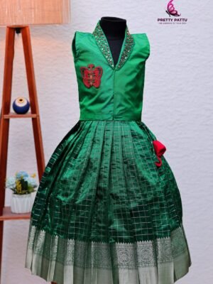 GREEN KANCHI