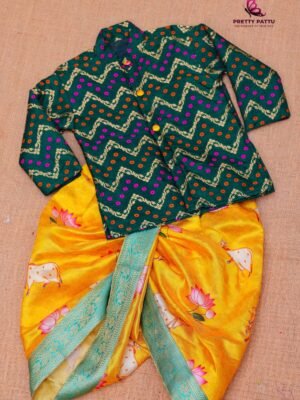 BANARASI KURTA